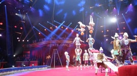 Imagem de 38� Festival Internacional do Circo de Monte Carlo
