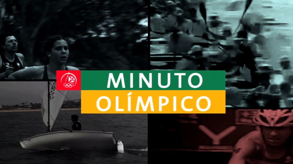 Imagem de Minuto Olímpico