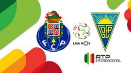 Imagem de Porto x Estoril