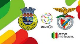 Imagem de Arouca x Benfica