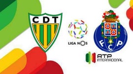 Imagem de Tondela x Porto