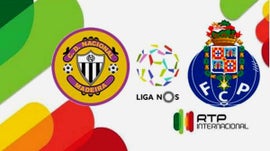 Imagem de Nacional x Porto