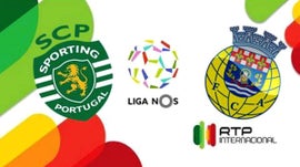 Imagem de Sporting x Arouca