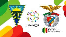 Imagem de Estoril x Benfica