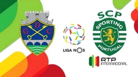 Imagem de Chaves x Sporting