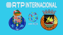 Imagem de Porto x Rio Ave