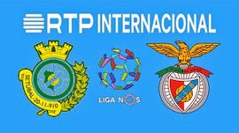 Imagem de V. Setbal x Benfica