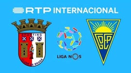 Imagem de Braga x Estoril
