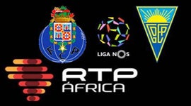 Imagem de Porto x Estoril