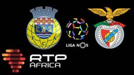 Imagem de Arouca x Benfica