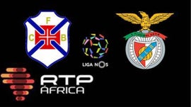 Imagem de Belenenses x Benfica
