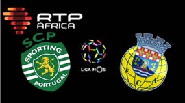 Imagem de Sporting x Arouca