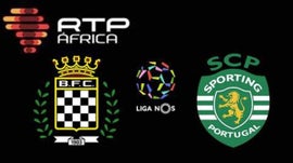 Imagem de Boavista x Sporting