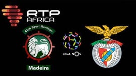 Imagem de Mar�timo x Benfica