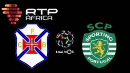 Imagem de Belenenses x Sporting