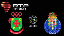 Imagem de Pa�os de Ferreira x Porto