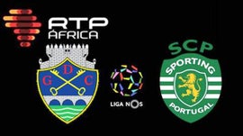 Imagem de Chaves x Sporting