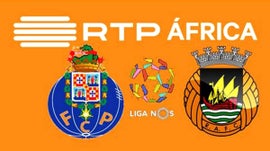 Imagem de Porto x Rio Ave