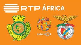 Imagem de V. Set�bal x Benfica