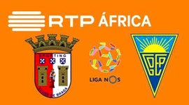 Imagem de Braga x Estoril