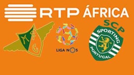 Imagem de Moreirense x Sporting