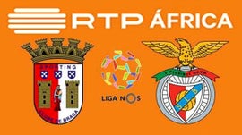 Imagem de Braga x Benfica