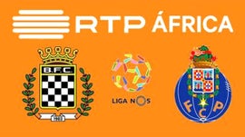 Imagem de Boavista x Porto