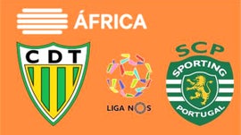 Imagem de Tondela x Sporting