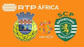 Imagem de Arouca x Sporting