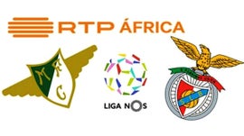 Imagem de Moreirense x Benfica