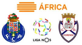 Imagem de Porto x Feirense