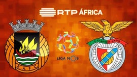 Imagem de Rio Ave x Benfica