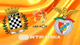 Imagem de Boavista x Benfica