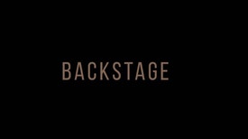 Backstage - Deolinda