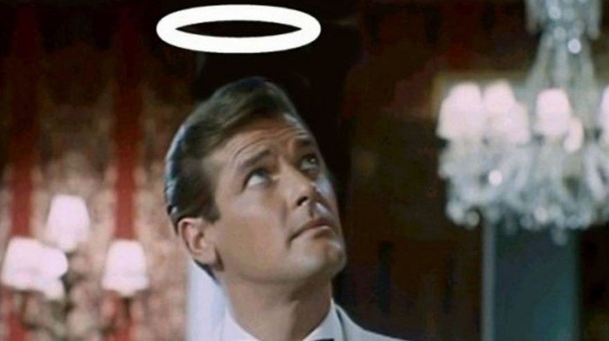 Imagem de O Santo