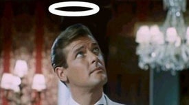 Imagem do Programa / Episiódio - O Santo