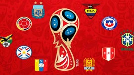 Imagem de Futebol: Qualifica��o Mundial 2018 - Resumos