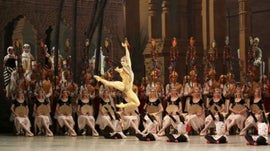 Imagem de La Bayad�re