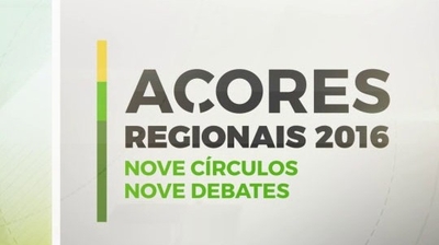 Play - Eleições Regionais - Açores  2016 - 9 Circulos, 9 Debates