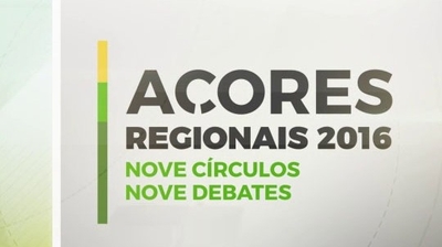 Play - Eleições Regionais - Açores 2016 - 9 Circulos, 9 Debates