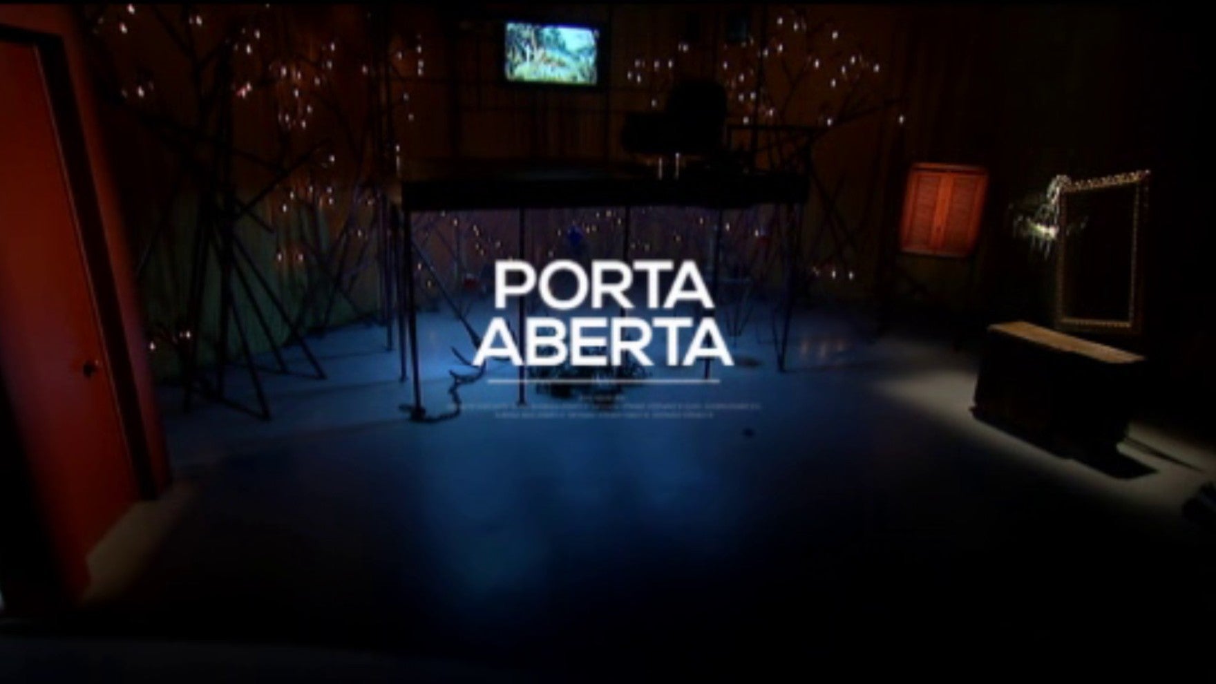 Play - Porta Aberta