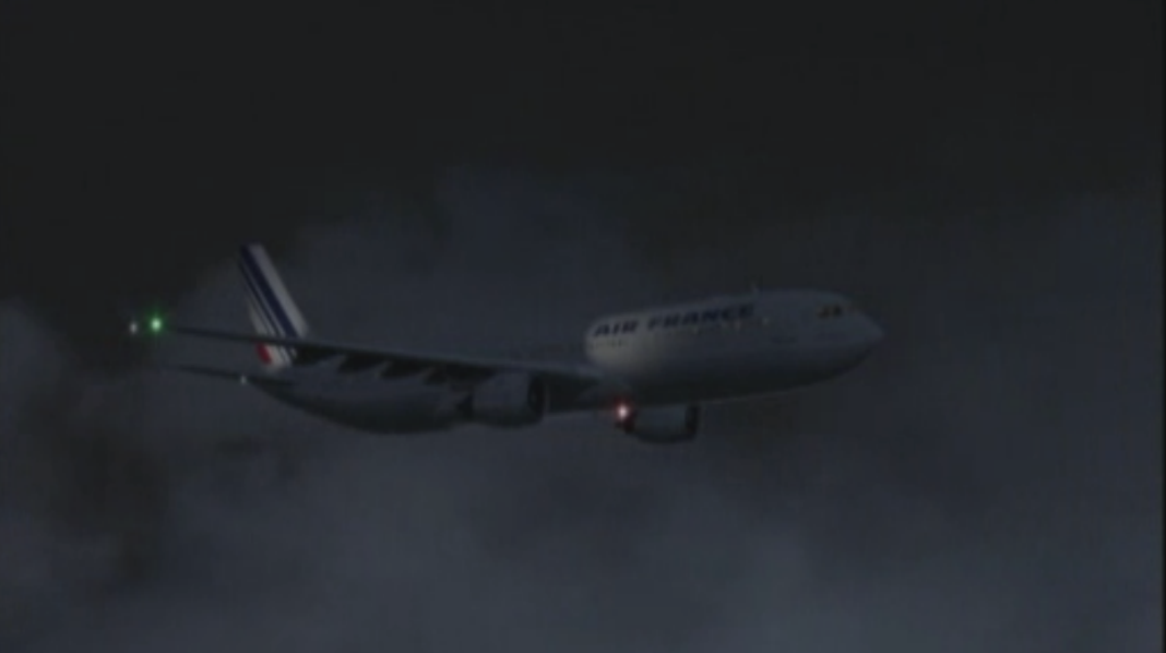 Air France 447: Desaparecido