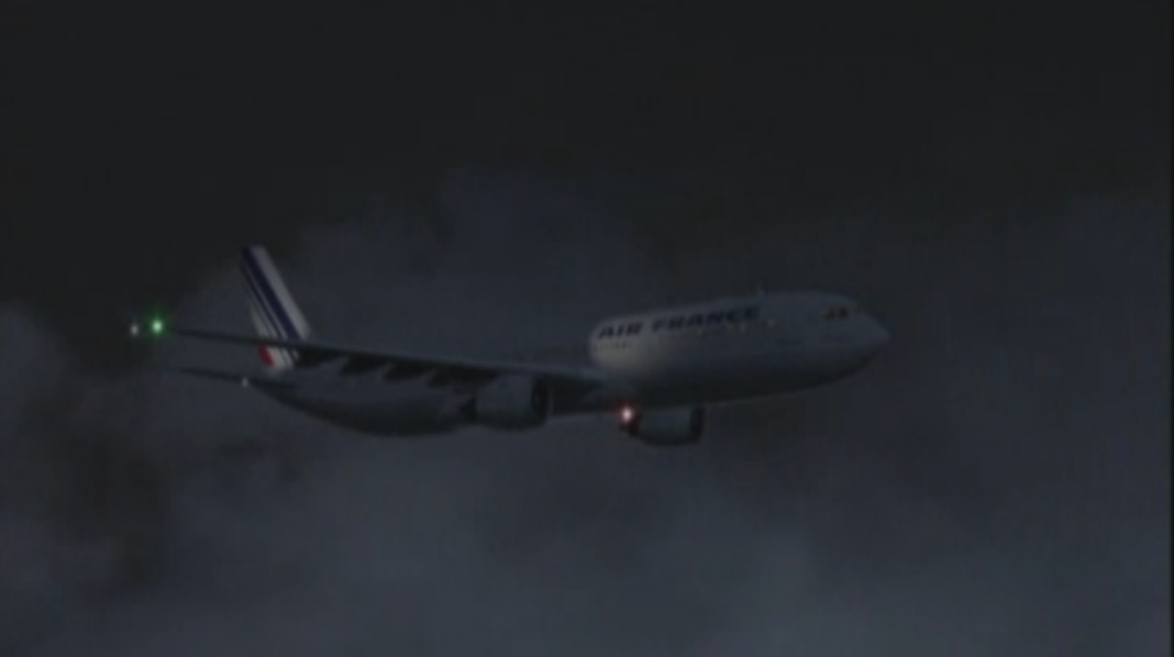 Imagem de Air France 447: Desaparecido
