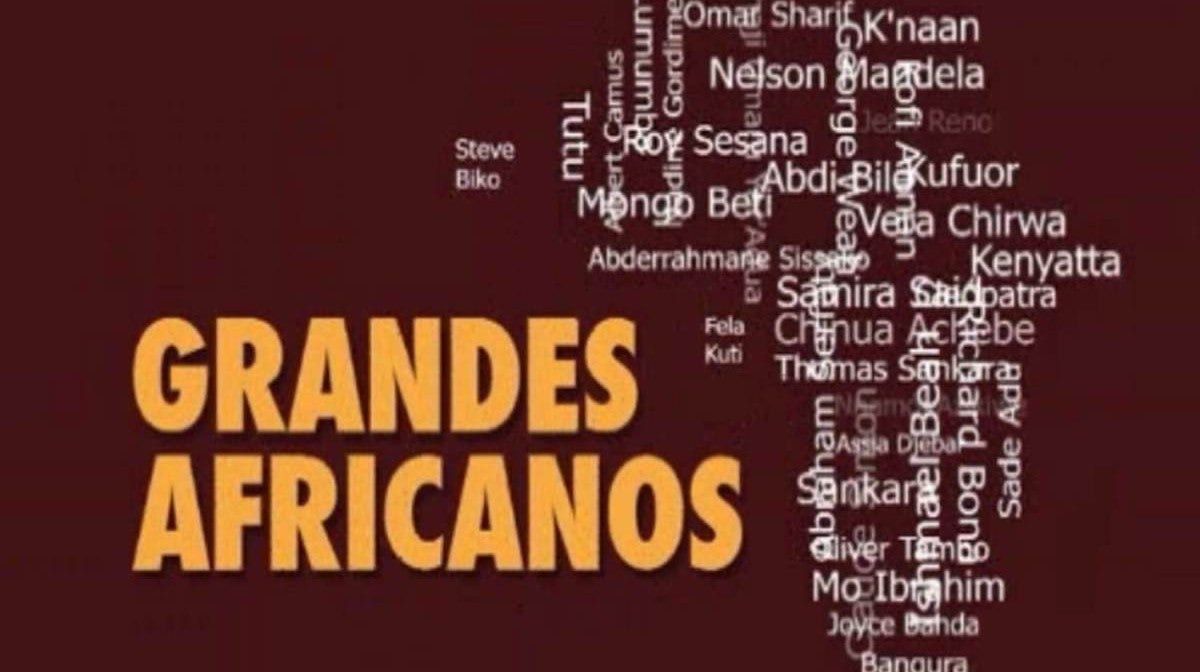 Grandes Africanos