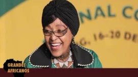 Winnie Mandela