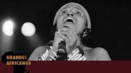 Miriam Makeba