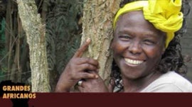 Wangari Muta Maathai