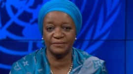 Zainab Bangura