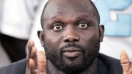 George Weah