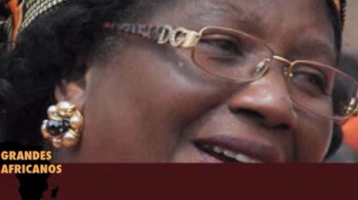 Imagem de Joyce Banda